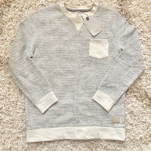 Boys Zara Pullover Sweater
